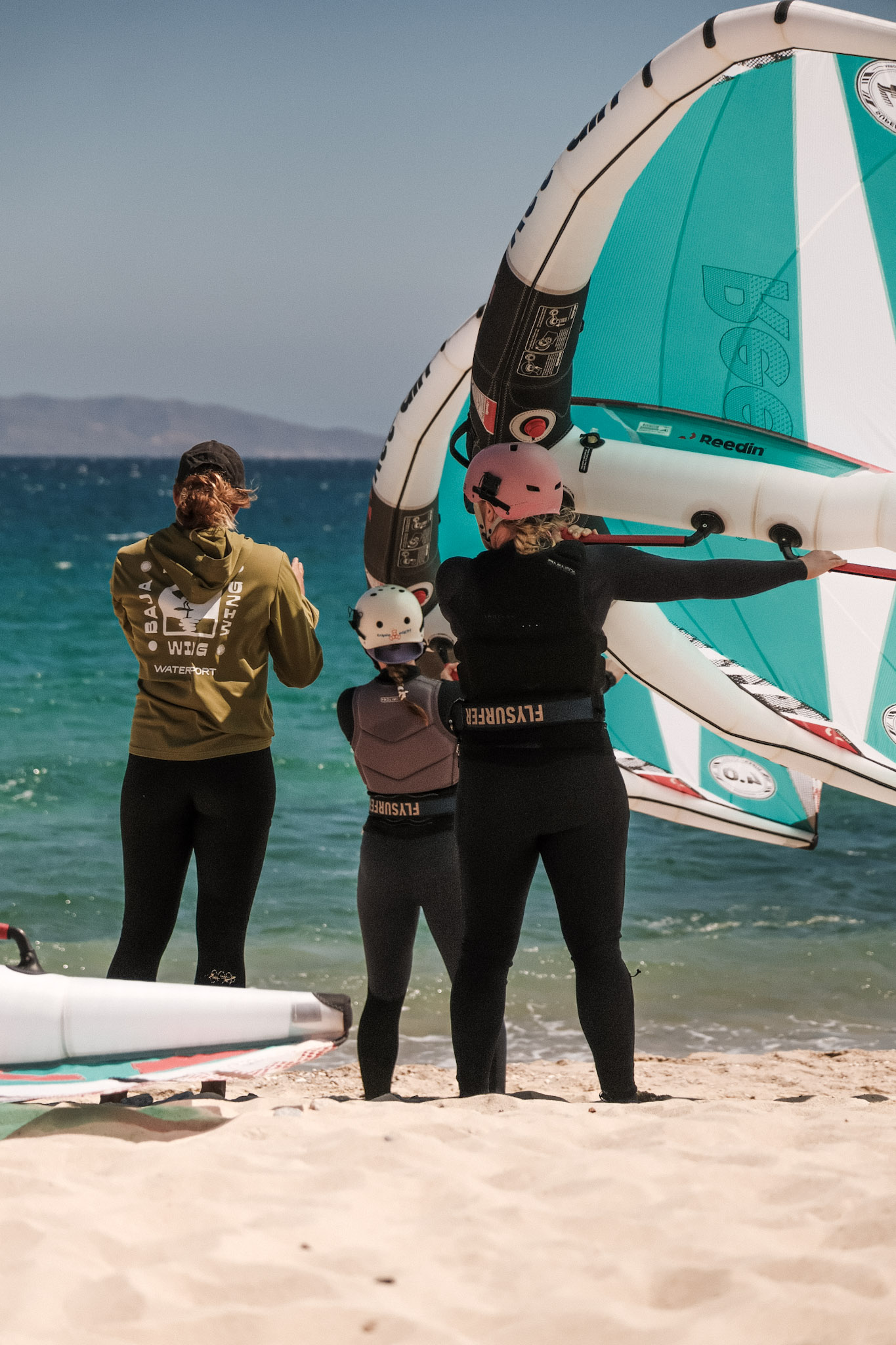 Baja Wing & Watersports