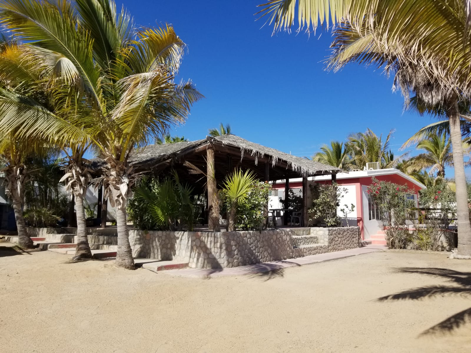 Casa Palmar