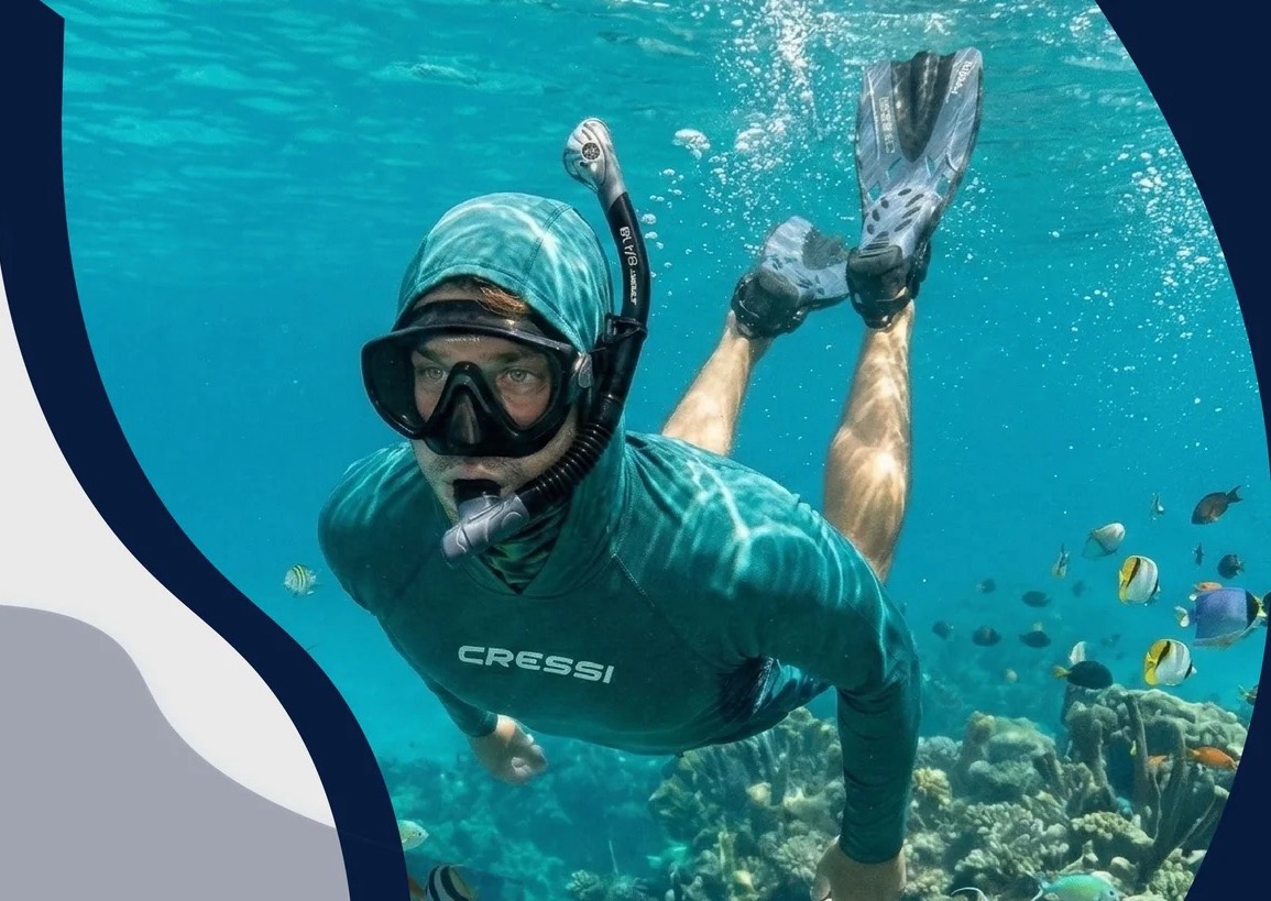 High Quality Snorkel Kit