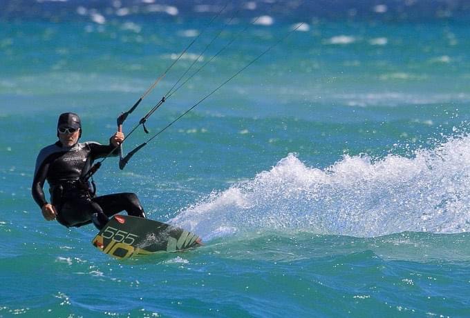 Kite & Wing Academy Advanced Kitesurf Course (Level 3)