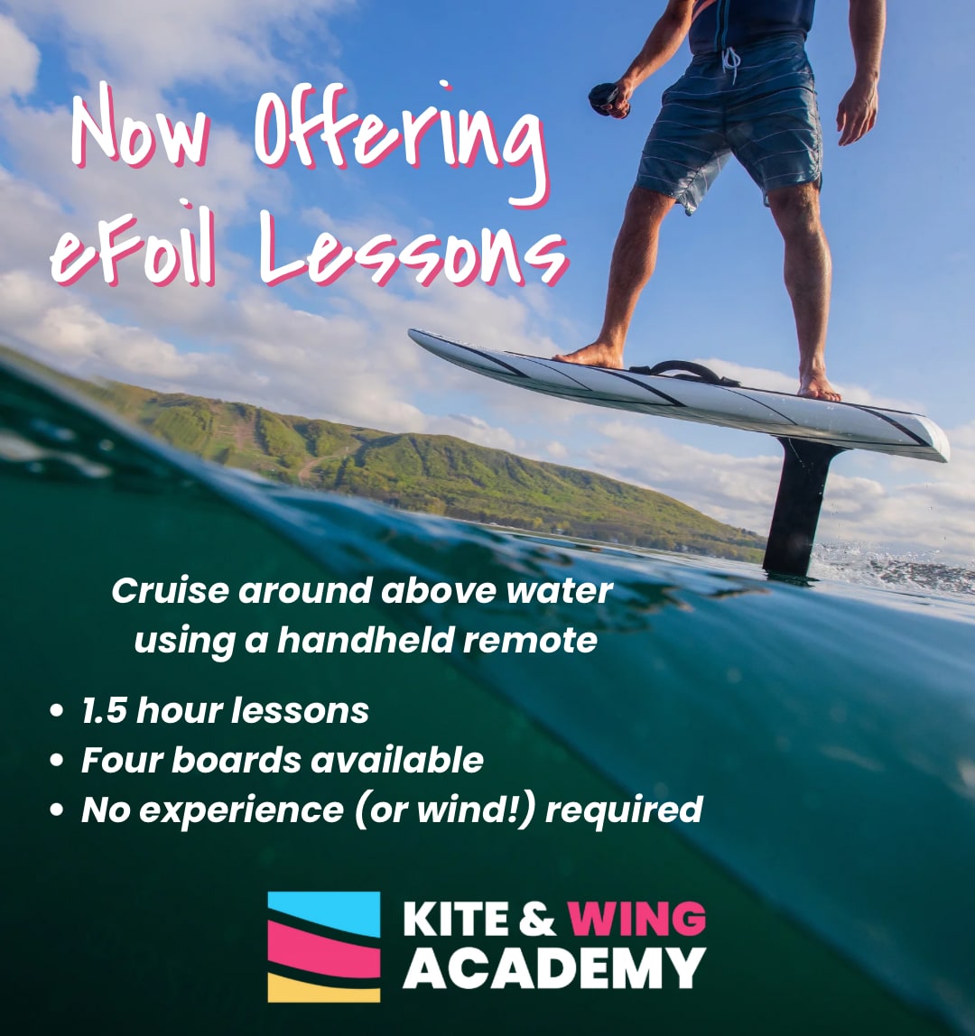 eFoil Lessons