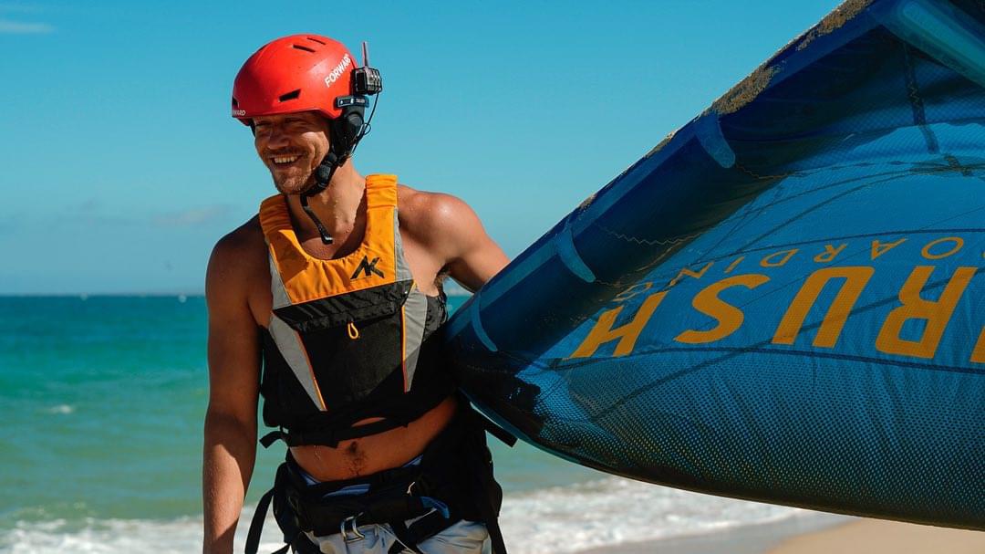 Kite & Wing Academy Intermediate Kitesurf Course (Level 2)
