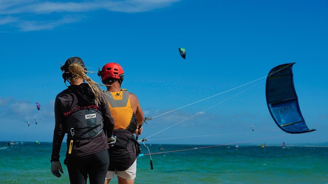 Intermediate Kitesurf Course (Level 2)