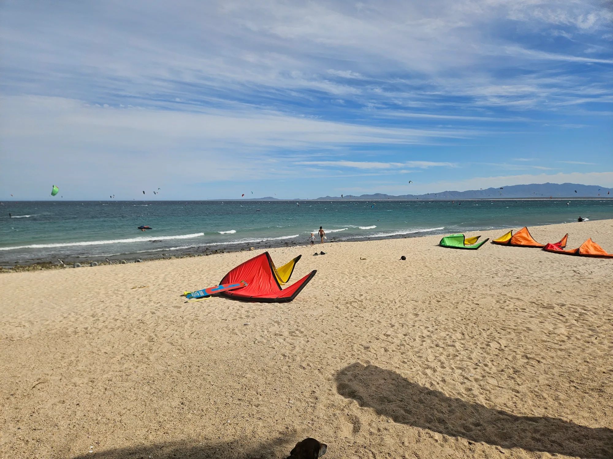 Kites Rental — La Ventana, BCS · Rent La Ventana