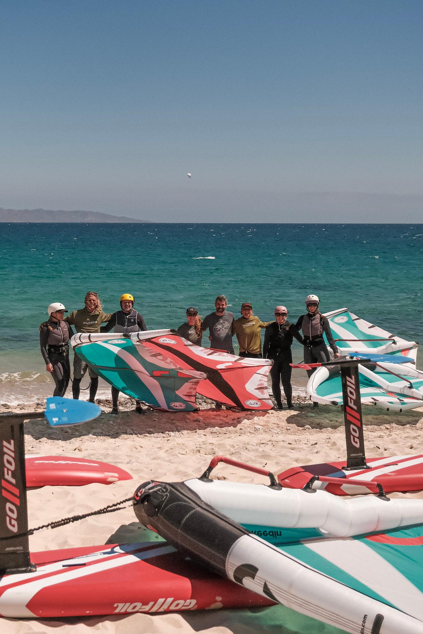 Baja Wing & Watersports