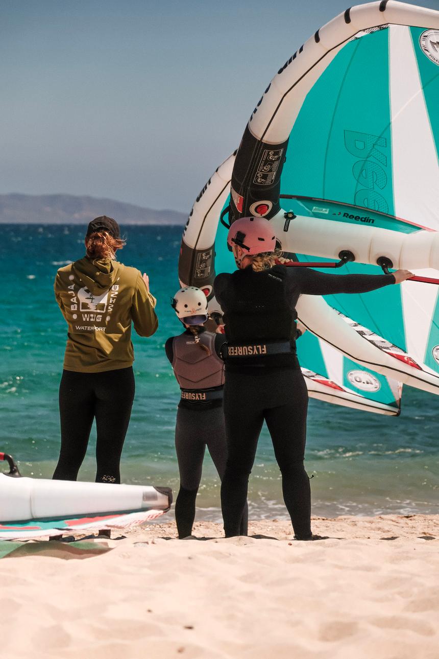 Baja Wing & Watersports
