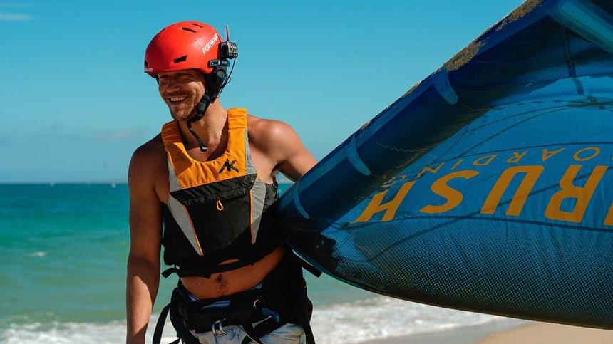 Kite & Wing Academy Intermediate Kitesurf Course (Level 2)